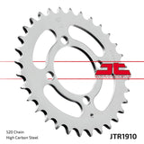 JT Sprockets Front Steel Sprocket 36 Tooth 36T 520 Chain JTR1910.36