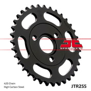 JT Sprockets Front Steel Sprocket 39 Tooth 39T 420 Chain JTR255.39