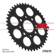 JT Sprockets Rear Steel Sprocket 33 Tooth 33T 520 Chain JTR273.33