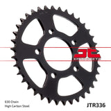 JT Sprockets Rear Steel Sprocket 38 Tooth 38T 630 Chain For Honda CB750F Super Sport 1979 JTR336.38