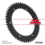 JT Sprockets Rear Steel Sprocket 48 Tooth 48T 428 Chain JTR463.48