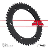 JT Sprockets Rear Steel Sprocket 48 Tooth 48T 428 Chain JTR463.48