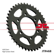 JT Sprockets Rear Steel Sprocket 46 Tooth 46T 428 Chain JTR468.46