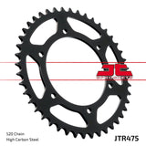 JT Sprockets Rear Steel Sprocket 42 Tooth 42T 520 Chain JTR475.42