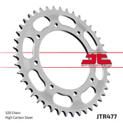 JT Sprockets Rear Steel Sprocket 45 Tooth 45T 520 Chain JTR477.45