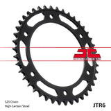 JT Sprockets Rear Steel Sprocket 47 Tooth 47T 525 Chain For BMW F800R JTR6.47 for 8.5mm bolts 2009-2018 JTR6.47