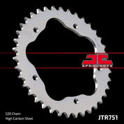 JT Sprockets Front Steel Sprocket 43 Tooth 43T 520 Chain JTR751.43