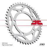 JT Sprockets Rear Steel Sprocket 44 Tooth 44T 525 Chain For BMW S1000RR 2009-2011 JTR7.44