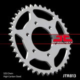 JT Sprockets Rear Steel Sprocket 39 Tooth 39T 525 Chain For Suzuki TS250 R,J,K,L,M,A 1971-1976 JTR813.39