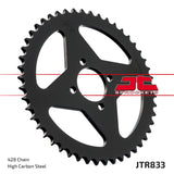 JT Sprockets Rear Steel Sprocket 49 Tooth 49T 428 Chain JTR833.49