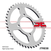 JT Sprockets Rear Steel Sprocket 39 Tooth 39T 428 Chain JTR838.39