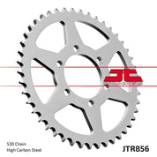 JT Sprockets Rear Steel Sprocket 44 Tooth 44T 530 Chain JTR856.44