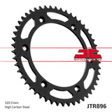 JT Sprockets Rear Steel Sprocket 45 Tooth 45T 520 Chain JTR896.45