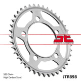 JT Sprockets Rear Steel Sprocket 37 Tooth 37T 525 Chain For KTM 1190 RC8 2008-2009 JTR898.37