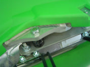 GPR Furore Poppy Slip-on Exhaust For Kawasaki Klx 300 R 1994-2006 K.112.FUPO