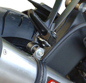 GPR M3 Inox Slip-on Exhaust For Kawasaki ZX-10R 2008-2009 K.118.M3.INOX