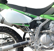 GPR Furore Nero Slip-on Exhaust For Kawasaki KLX250SF 2009-2012 K.135.FUNE