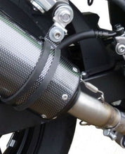 GPR M3 Inox Slip-on Exhaust For Kawasaki Ninja 300R 2012-2017 K.146.M3.INOX