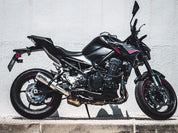 GPR M3 Inox Slip-on Exhaust For Kawasaki Z-900 2017-2024 K.164.M3.INOX