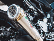 GPR Powercone Evo Slip-on Exhaust For Kawasaki Z-900 2017-2024 K.164.PCEV