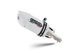 Escape deslizante GPR Albus Evo4 para Kawasaki Z-900E 2017-2020 K.167.ALB