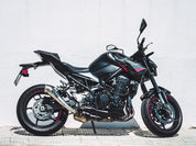 GPR Powercone Evo Slip-on Exhaust For Kawasaki Z-900E 2017-2020 K.167.PCEV