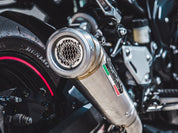 GPR Powercone Evo Slip-on Exhaust For Kawasaki Z-900E 2017-2020 K.167.PCEV