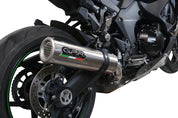 GPR M3 Inox Slip-on Exhaust For Kawasaki Ninja 1000 Sx 2020-2020