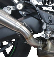 GPR Powercone Evo Slip-on Exhaust For Kawasaki Ninja 1000 Sx 2020-2020