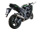 GPR Powercone Evo Slip-on Exhaust For Kawasaki Ninja 1000 Sx 2020-2020