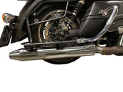 GPR Maxy Deeptone Cruiser Double Slip-on Exhaust For Kawasaki Vulcan 1700 Voyager 2011-2016