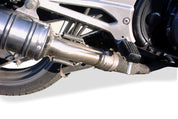 GPR Trioval Slip-on Exhaust For Kawasaki ER5 1996-2006 K.31 .TRI