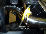 GPR Tiburon Poppy Slip-on Exhaust For Kawasaki Zx-6R 2005-2006 K.64.TIBPO