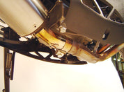 GPR M3 Poppy Slip-on Exhaust For Kawasaki NINJA 650 R 2006-2011 K.82.1.M3.PP