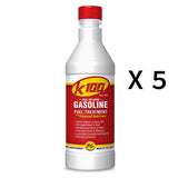 K100 All In One Gas Treatment And Stabilizer Fluid 32oz Pack of 5