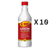 K100 All In One Gas Treatment And Stabilizer Fluid 32oz Pack of 10