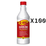K100 All In One Gas Treatment And Stabilizer Fluid 32oz Pack of 100