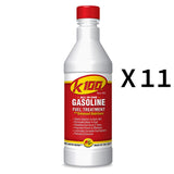 K100 All In One Gas Treatment And Stabilizer Fluid 32oz Pack of 11