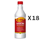 K100 All In One Gas Treatment And Stabilizer Fluid 32oz Pack of 18