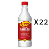 K100 All In One Gas Treatment And Stabilizer Fluid 32oz Pack of 22