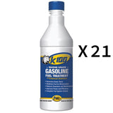 K100 All In One Marine Gas Treatment And Stabilizer Fluid 32oz Pack of 21