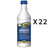 K100 All In One Marine Gas Treatment And Stabilizer Fluid 32oz Pack of 22