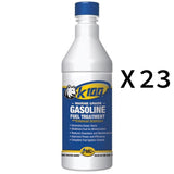 K100 All In One Marine Gas Treatment And Stabilizer Fluid 32oz Pack of 23