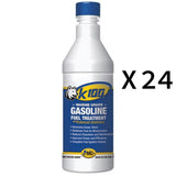 K100 All In One Marine Gas Treatment And Stabilizer Fluid 32oz Pack of 24