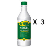 K100 All In One Diesel Fuel Treatment And Stabilizer Fluid 32oz Pack of 3