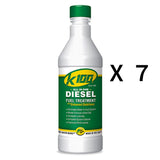 K100 All In One Diesel Fuel Treatment And Stabilizer Fluid 32oz Pack of 7