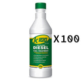 K100 All In One Diesel Fuel Treatment And Stabilizer Fluid 32oz Pack of 100