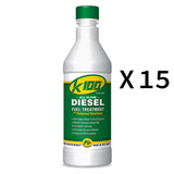 K100 All In One Diesel Fuel Treatment And Stabilizer Fluid 32oz Pack of 15