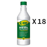 K100 All In One Diesel Fuel Treatment And Stabilizer Fluid 32oz Pack of 18