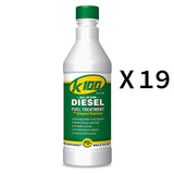 K100 All In One Diesel Fuel Treatment And Stabilizer Fluid 32oz Pack of 19